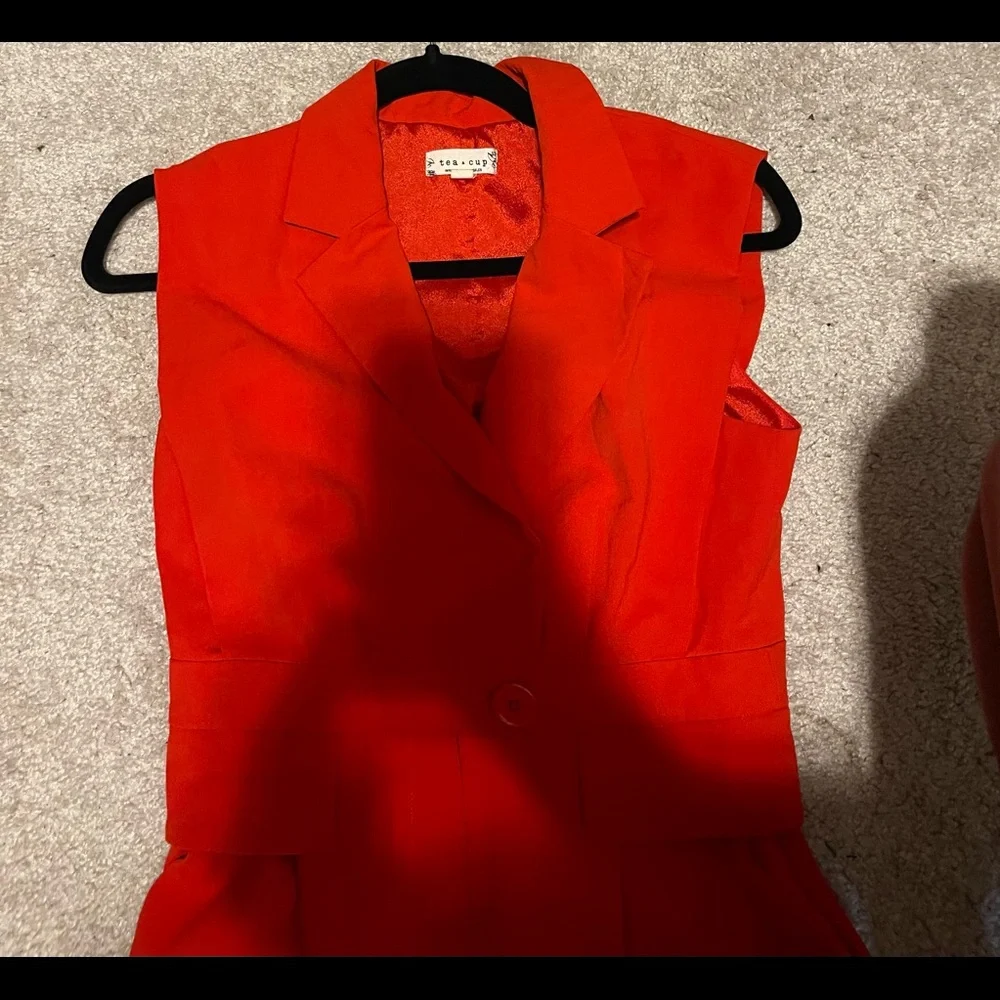 Jumpsuit - Picture 2 of 6